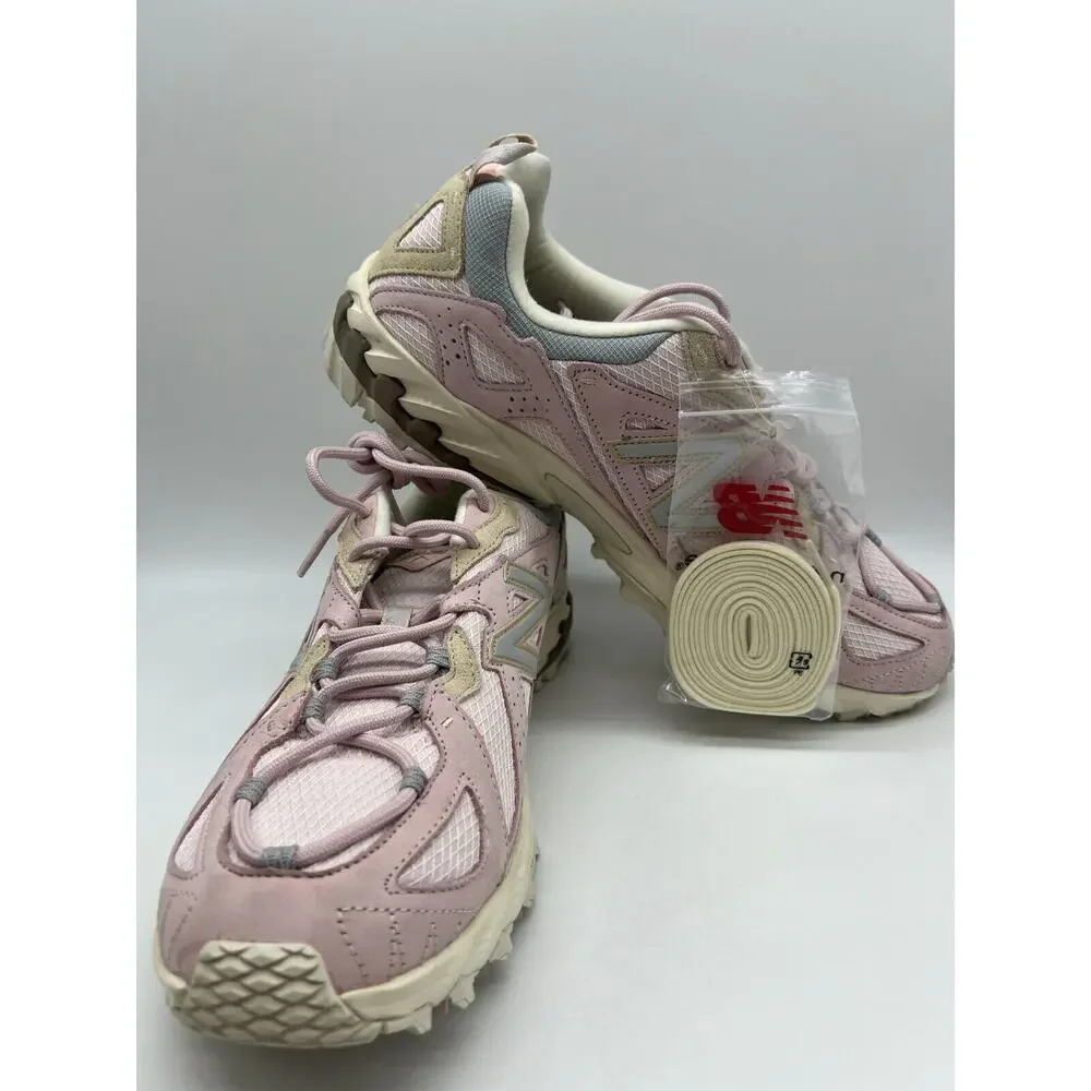 New Balance 610v1 Stone Pink Sandstone ML610TH Sneakers Men's 12D NEW - Picture 5 of 12